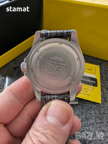 Модифициран Invicta Pro Diver 47356, снимка 5 - Мъжки - 53970094