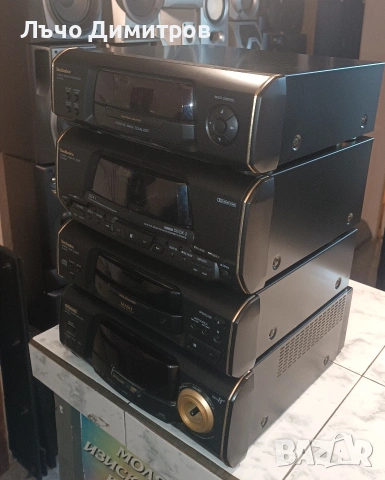 TECHNICS SA-EH50, снимка 2 - Аудиосистеми - 54637100