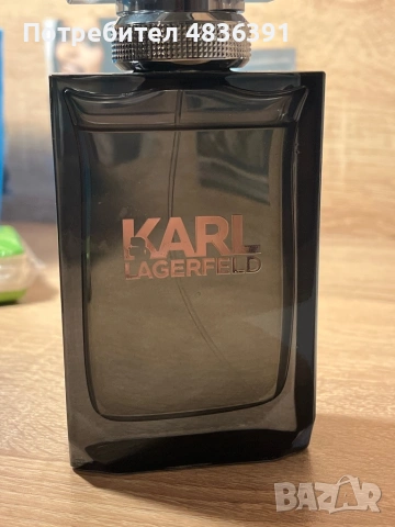 Парфюм KARL LAGERFELD
