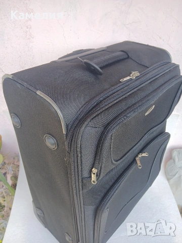 Куфар Samsonite / Suitcase , снимка 7 - Куфари - 54799415