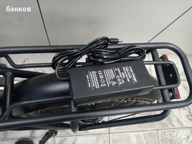 Ел HITWAY bk11 350w, 11.2AH/36V, снимка 16 - Велосипеди - 55586136