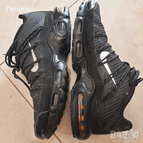 Маратонки nike air max plus 42 43, снимка 8 - Маратонки - 54838635