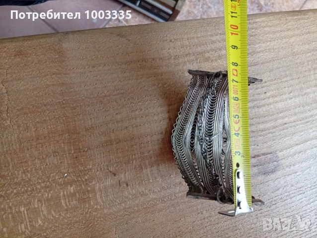 Етнографска гривна , снимка 5 - Гривни - 54203052