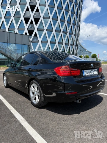 BMW 318d 2013г. Автоматик - сменени вериги, снимка 4 - Автомобили и джипове - 54782618