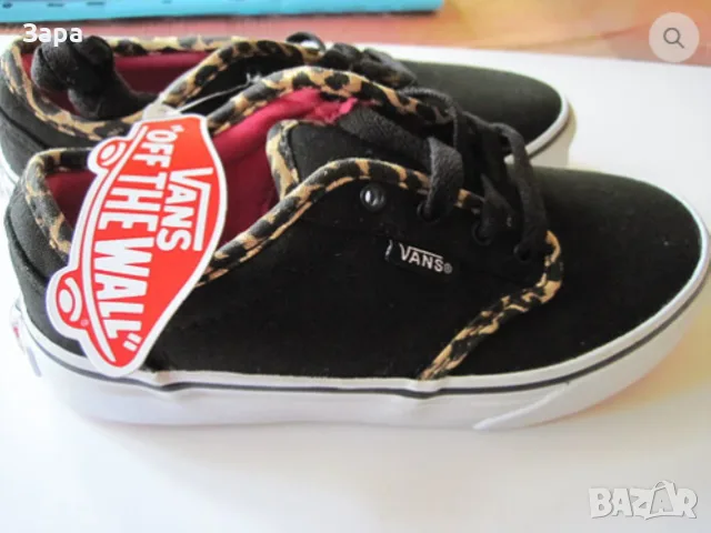 нови гуменки Vans, 31ви номер