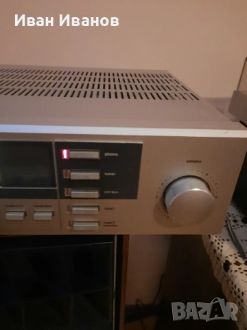 Продавам Усилвател Dual CV 1260, снимка 4 - Ресийвъри, усилватели, смесителни пултове - 54657873