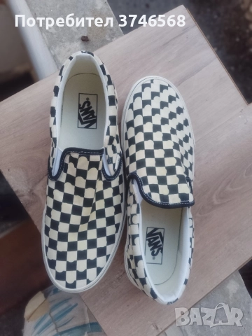 кецове Vans, снимка 8 - Кецове - 52014772