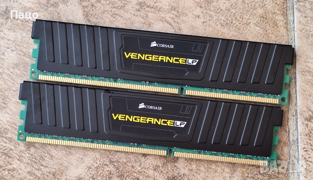 Corsair CML16GX3M2A1600C10 Vengeance 16GB (2x8GB) DDR3 