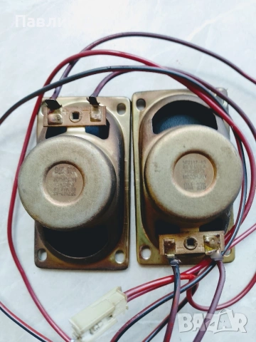 Говорители за TV-5W/ 3 OM , снимка 2 - Тонколони - 54567433