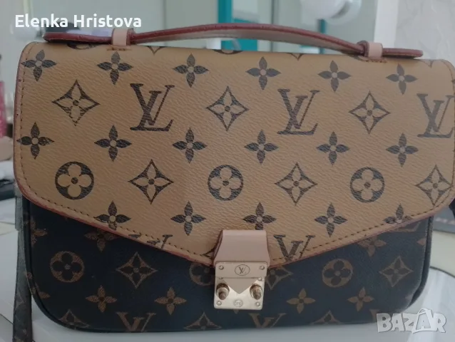 Оригинална Louis Vuitton Pochette чанта