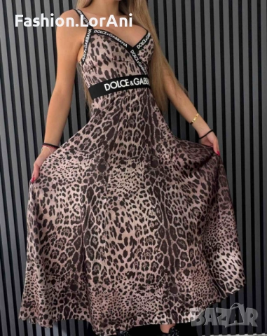 Дамска Рокля Dolce&Gabbana