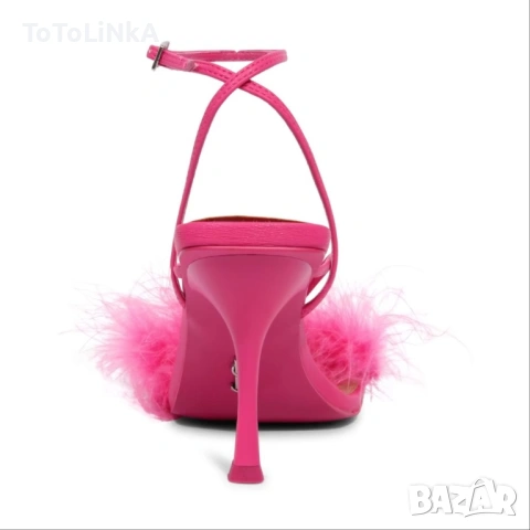 Нови дамски обувки Steve Madden, снимка 3 - Дамски обувки на ток - 54574495