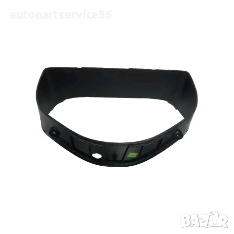 Рамка на арматурното табло за приборен панел за Volvo C30 1.6 TDI (2012) 8687453 OEM, снимка 3 - Части - 55622909