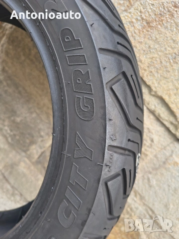 150 70 13 MICHELIN CITY GRIP 2  гума скутер гуми мото, снимка 8 - Гуми и джанти - 55162838