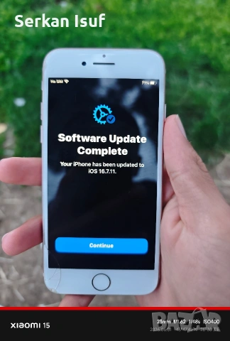 iPhone 8 64GB, снимка 4 - Apple iPhone - 54863234