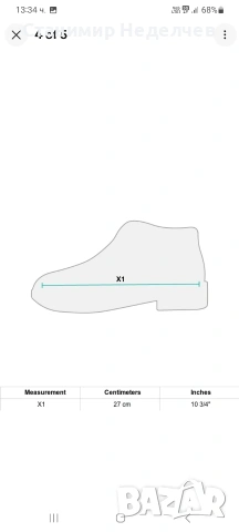 GIUSEPPE ZANOTTI, снимка 5 - Кецове - 54997280