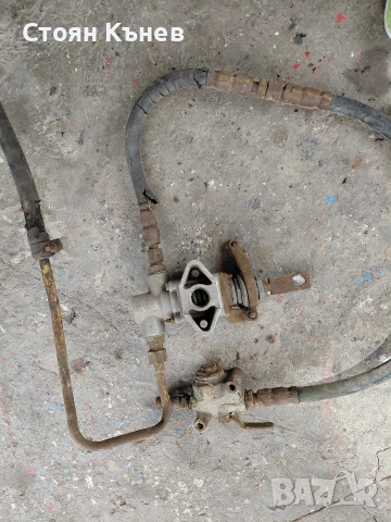 Орбитрол 160 мра., снимка 17 - Селскостопанска техника - 12751160