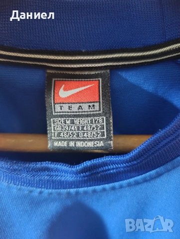 Винтидж тениска Nike, снимка 3 - Тениски - 54755899