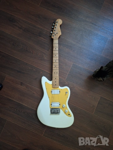 Електрическа китара Squier Mini Jazzmaster HH