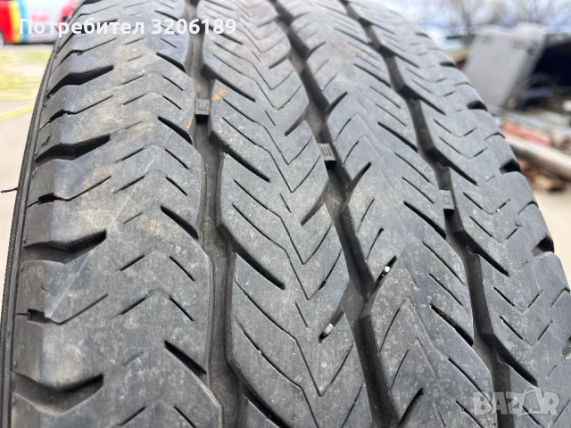 Джанти с гуми 16 цола 5х108 за бус Пежо Експерт Expert / Citroen Jumpy Ситроен Джъмпи, снимка 4 - Гуми и джанти - 54073953