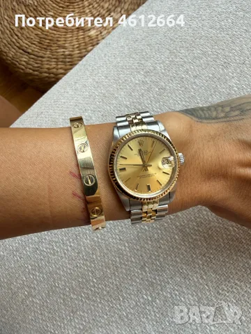 Rolex Datejust 31 мм