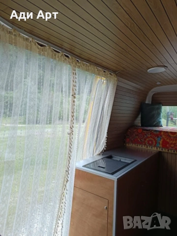 Продавам бус кемпер, снимка 7 - Каравани и кемпери - 54727847