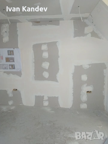 Вътрешно и Външно саниране на стари къщи . , снимка 12 - Ремонти на къщи - 54366638