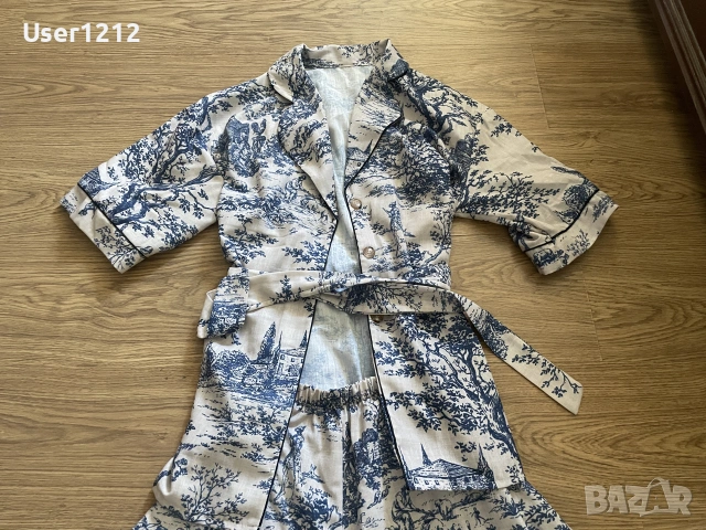 дамски екип по модел на Диор , снимка 4 - Костюми - 55243034
