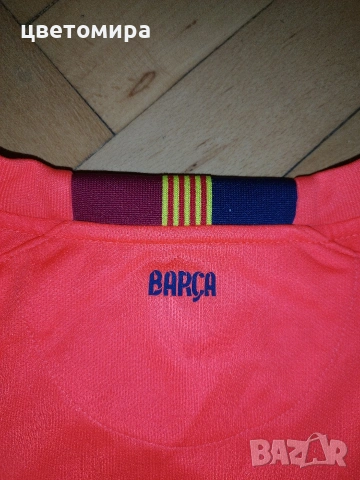 Nike Barcelona размер S, снимка 6 - Спортни дрехи, екипи - 54312757