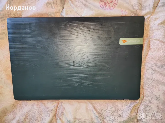 ТОП ЦЕНА Лаптоп Packerd Bell VAB70 250GB SSD SAMSUNG, снимка 4 - Лаптопи за работа - 55511498