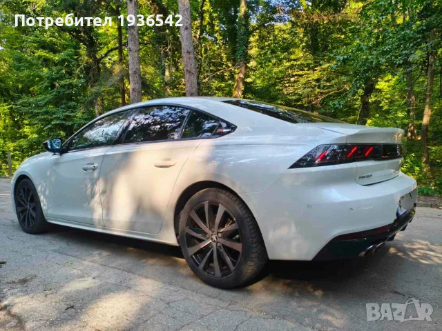 Pegeout 508 2.0 HDI Gt-line, снимка 13 - Автомобили и джипове - 55598975