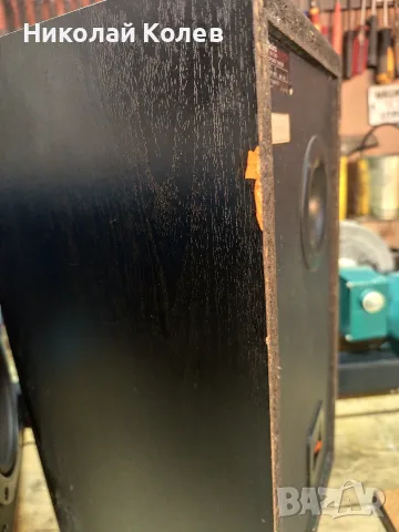 technics sb 65 тонколони , снимка 5 - Тонколони - 55545300