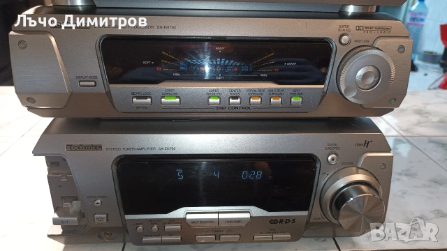TECHNICS SA-EH790 , снимка 4 - Аудиосистеми - 55061605