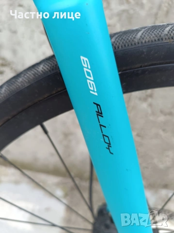 Гравел велосипед Whyte Carnaby R7 1х9 скорости размер рамка М Алуминиев Хидравлика, снимка 10 - Велосипеди - 54877418