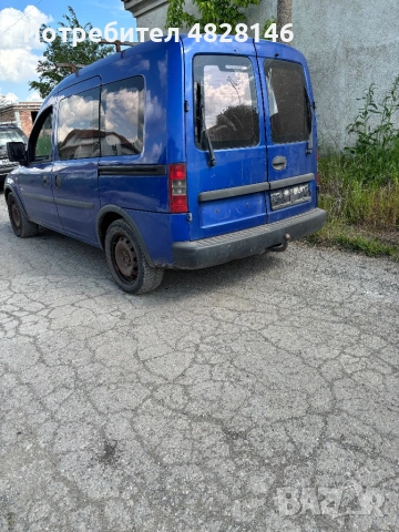 Opel combo, снимка 17 - Автомобили и джипове - 54568124