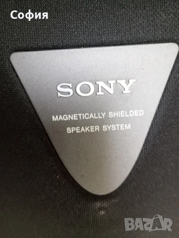 SONY SS 681 трилентови колони 110/40/40. 160w, снимка 2 - Тонколони - 54233154