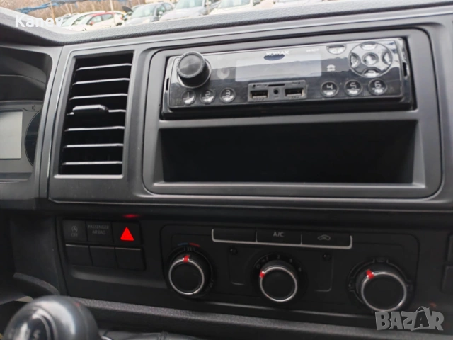 VW T6 2.0TDI-КЛИМА, снимка 11 - Бусове и автобуси - 54463081