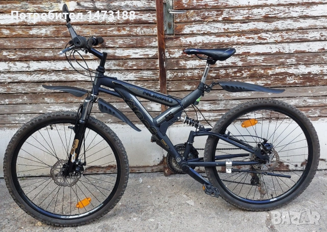 Велосипед CROSS 26"