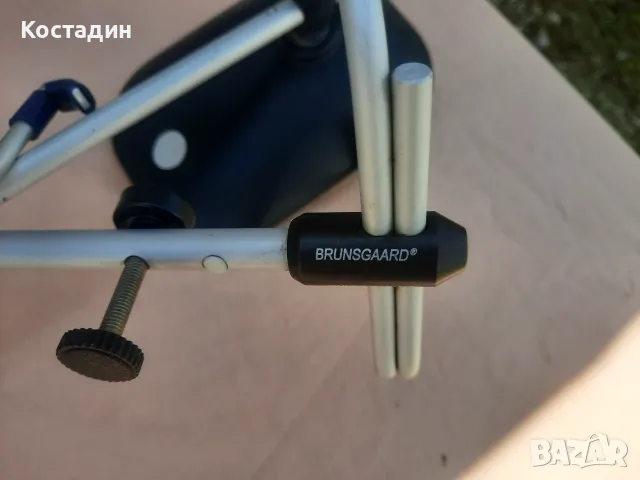 Помощни огледала Brunsgaard за каравана , снимка 4 - Аксесоари и консумативи - 55581279