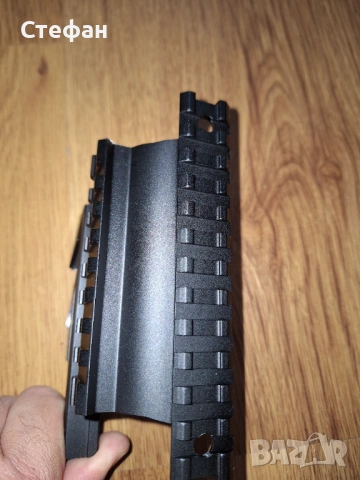 Стойка база за АК 47, СЛР-95, SLR-95, SAR, снимка 8 - Оборудване и аксесоари за оръжия - 54031545