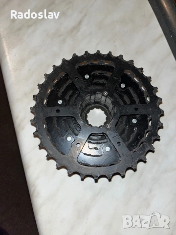 Венец касета 8 скорости , снимка 3 - Части за велосипеди - 54302100