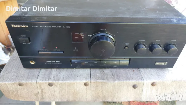Technics su x302.