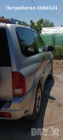 Suzuki Grand Vitara (FT, GT) 1.6, снимка 4 - Автомобили и джипове - 54526699