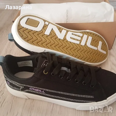 Текстилни маратонки O'Neill , снимка 5 - Маратонки - 55307360