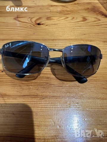 Слънчеви очила Ray-Ban RB3478 Polished Gunmetal
