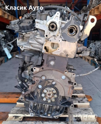 Двигател CITROEN C5 2.0 HDI 163к.с.-КОД:RHH, снимка 4 - Части - 54686360