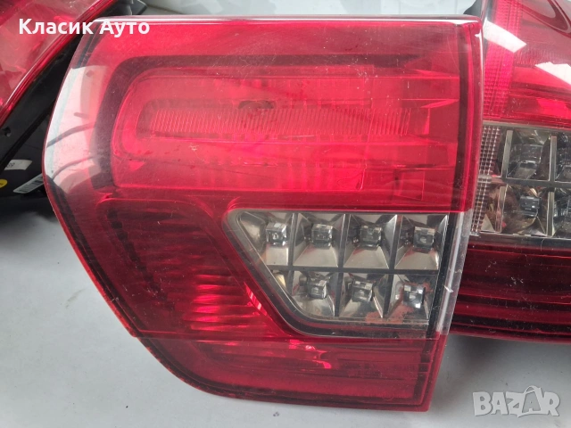 Стопове Citroen C5 2011г., снимка 5 - Части - 55030901