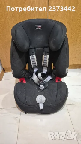 Детско столче за кола Britax Römer Evolva 1-2-3 SL SICT 9-36 кг 