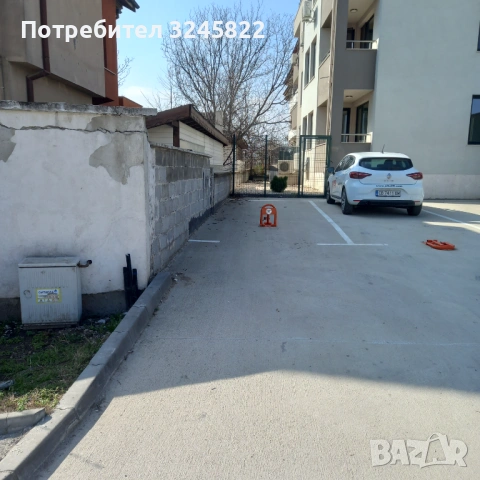 Двустаен апартамент в Остромила , снимка 16 - Апартаменти - 54559911