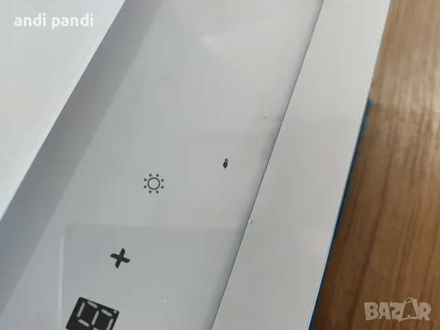 Вертикален аспиратор Ciarra, CBCW6736N-OW, 60 cm, 650 m³/h, клас A++, ниска консумация, снимка 4 - Абсорбатори - 55498468